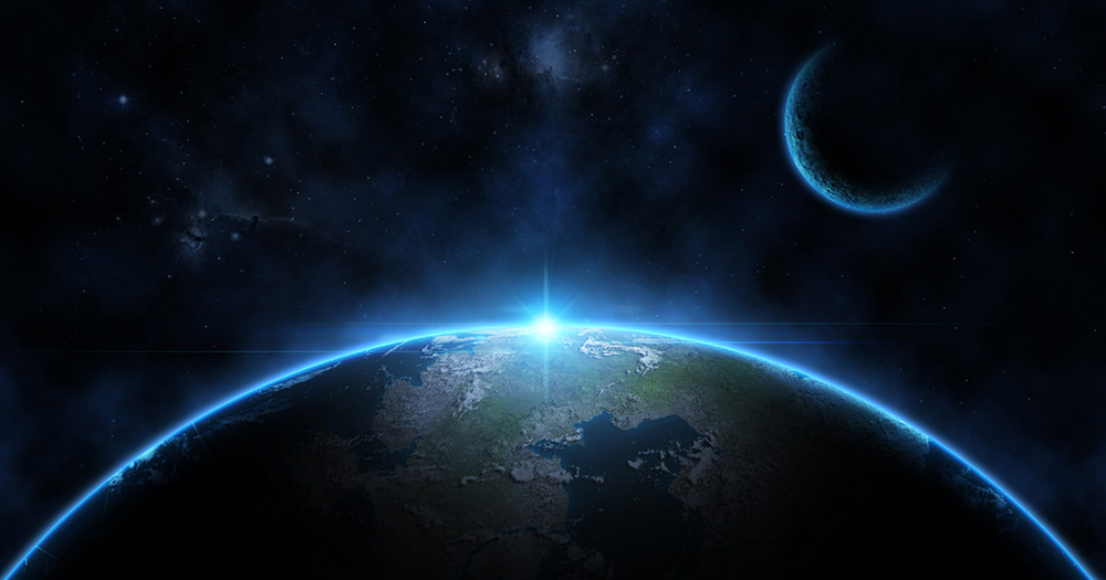 lua terra