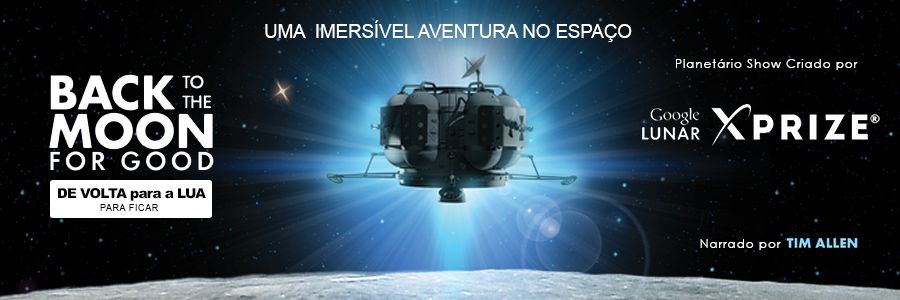 De Volta para a Lua - Para Ficar